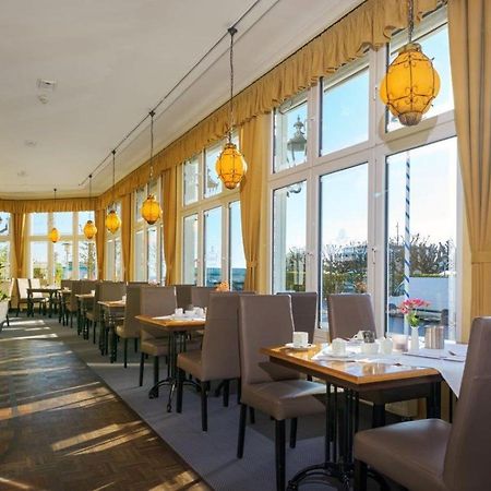 Strandhotel Prinz Von Preussen Zinnowitz Kültér fotó