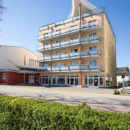 Strandhotel Prinz Von Preussen Zinnowitz Kültér fotó