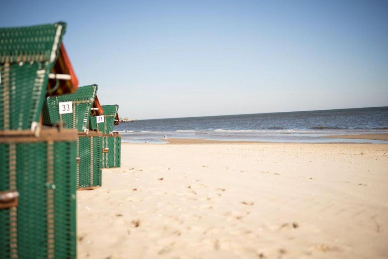 Strandhotel Prinz Von Preussen Zinnowitz Kültér fotó