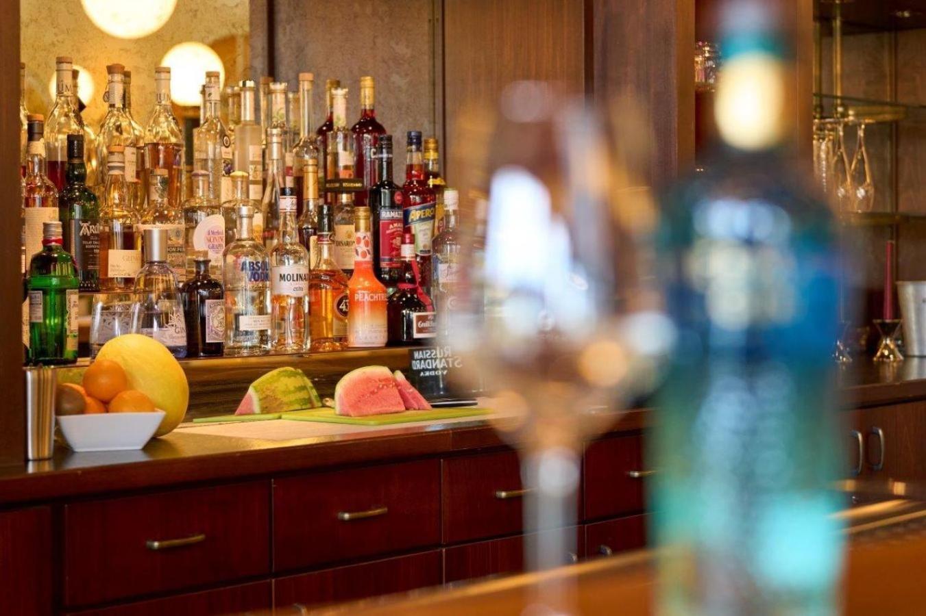 Strandhotel Prinz Von Preussen Zinnowitz Kültér fotó